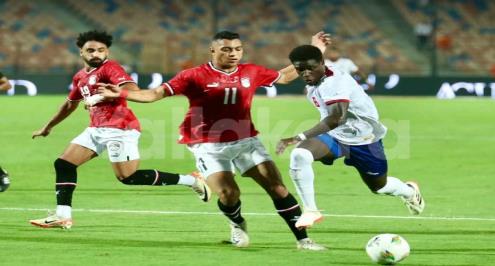 أول زيارة.. حقائق عن مباراة مصر ضد كاب فيردي في تصفيات كأس الأمم